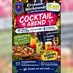 Kirchweih TSV Bad Königshofen