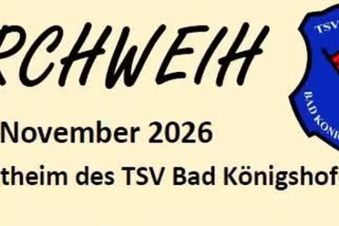 Kirchweih TSV Bad Königshofen
